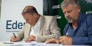 EL PODER DE UNIR VOLUNTADES: EDEN Y EL CLUB ATLÉTICO SARMIENTO CREARON UN CENTRO DE FORMACIÓN DIGITAL