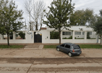 ENTRO A ROBAR A LA ESCUELA N ° 6, PERO FUE APREHENDIDO