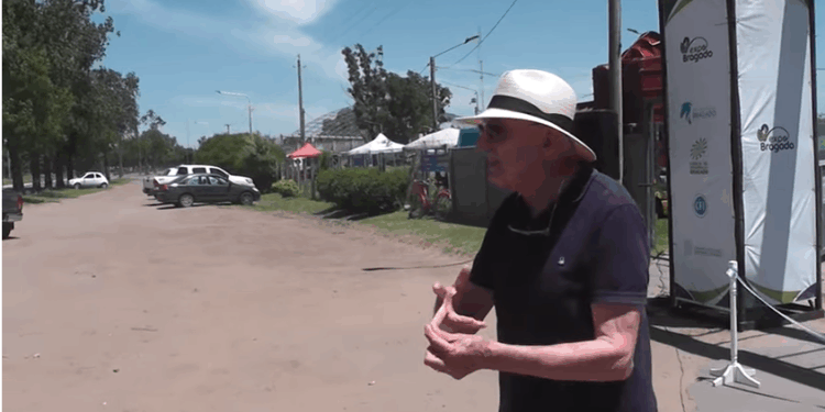 CAMBIAR LA EXPO BRAGADO POR EL ARREGLO DE PUENTES, CAMINOS Y ALCANTARILLAS