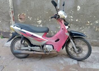 LA POLICIA ESCLARECIO EL HURTO DE UNA MOTO E IDENTIFICO AL AUTOR