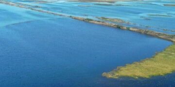 LA SENADORA EUGENIA GIL LOGRÓ LA APROBACIÓN DE LA EMERGENCIA HÍDRICA EN EL SENADO BONAERENSE