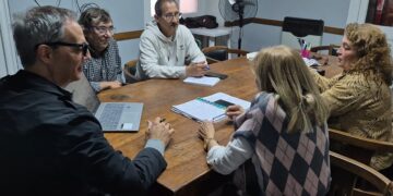 PRESUPUESTO 2026: “¡PUM PARA ARRIBA!”, DICE LA UCR POR EL  AUMENTO DE LA TASA DE SERVICIOS URBANOS