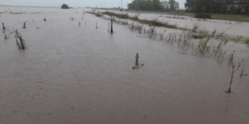 “NOS ALEGRAMOS DE QUE HAYAN INCORPORADO LAS OBRAS DEL SALADO, AL PRESUPUESTO PROVINCIAL” DIJO EUGENIA GIL