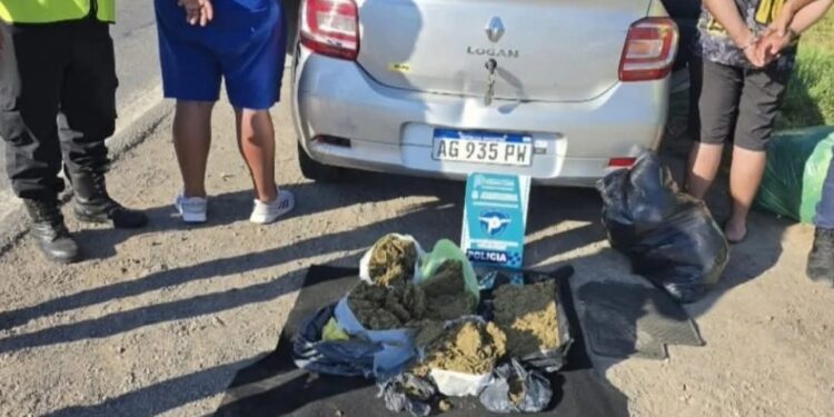 DIJERON LLEVAR DONACIONES PARA UNA IGLESIA: ERA MARIHUANA 1 DIJERON LLEVAR DONACIONES PARA UNA IGLESIA: ERA MARIHUANA