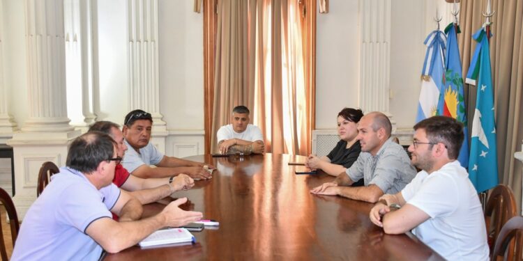 PARITARIAS MUNICIPALES. 20% DE AUMENTO