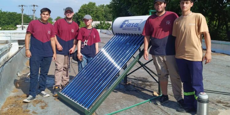 UN NUEVO LOGRO PARA LA COMUNIDAD EDUCATIVA DE LA ESCUELA TECNICA Y EL HOSPITAL MUNICIPAL. 1 UN NUEVO LOGRO PARA LA COMUNIDAD EDUCATIVA DE LA ESCUELA TECNICA Y EL HOSPITAL MUNICIPAL.