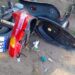 OTRO ACCIDENTE EN BRAGADO. NUEVAMENTE UNA ESQUINA CON VARIOS SINIESTROS