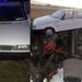 REALIZABA MANIOBRAS PELIGROSAS EN LA CIUDAD, FUE INTERCEPTADO Y HUYO POR RUTA 46 HASTA SER DETENIDO