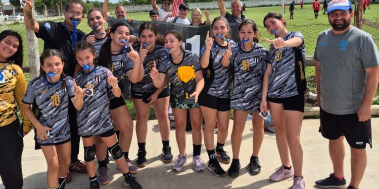 GRAN CIERRE DE TEMPORADA PARA EL HANDBALL DEL CLUB MORENO