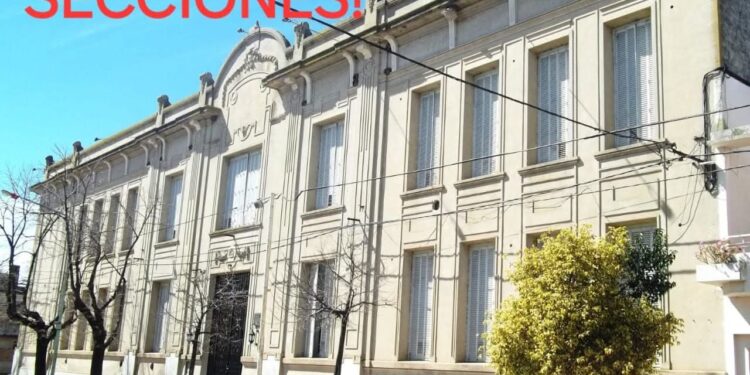 ¿QUE SUCEDE CON LA ESCUELA N° 1? HAY FAMILIAS PREOCUPADAS POR UN POSIBLE CIERRE DE SECCIONES