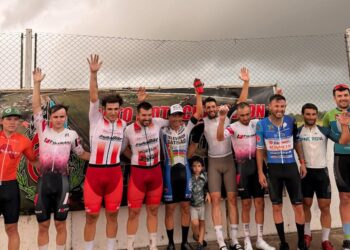 BRAGADO CICLES EN LA COMPETENCIA DE LA CIUDAD DE COLON.