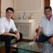 REESTRUCTURACIÓN DEL GABINETE: EL INTENDENTE RECIBIÓ A SALVADOR ALONSO 12 REESTRUCTURACIÓN DEL GABINETE: EL INTENDENTE RECIBIÓ A SALVADOR ALONSO