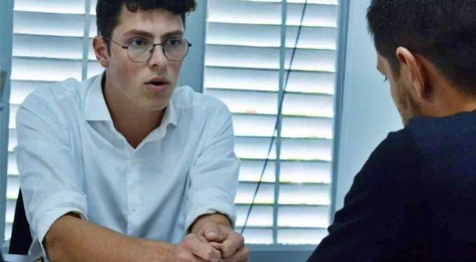 SALVADOR ALONSO SE DECIDIO POR LA MUNICIPALIDAD. ASUMIRA EN LA DIRECCION DE AMBIENTE