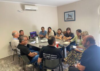 TRÁNSITO: EL CONCEJO DELIBERANTE ANALIZÓ EL ACCIONAR DEL CUERPO DE INSPECTORES