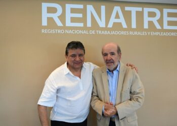 EL RURALISTA BRAGADENSE ABEL GUERRIERI FUE DESIGNADO PRESIDENTE DEL RENATRE