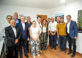 AHORA SI. ABRIRÁN LA LICITACIÓN PARA DOS ETAPAS DE LA CANALIZACIÓN DEL SALADO