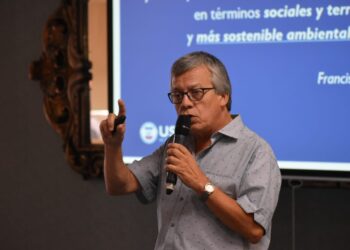 “LLEVAR LA BASURA AL CEAMSE ES UN SINSENTIDO AMBIENTAL Y ECONOMICO” DIJO ORLANDO COSTA