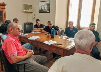 REUNIÓN DE TRABAJO POR LA DOBLE BRAGADO, EDICION 2026