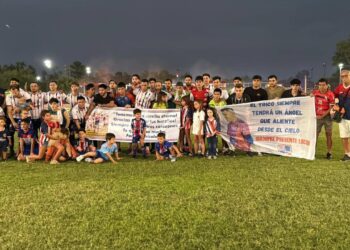 FINAL DEL CLAUSURA: FUE PARA BRAGADO CLUB POR PENALES