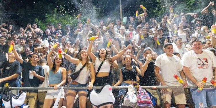 CARNAVALINCOLN: YA SE ENCUENTRA HABILITADA LA VENTA ONLINE PARA TRIBUNAS