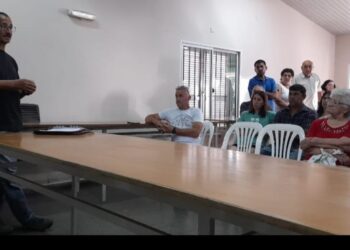 EL CONCEJAL JORGE CASTILLO PRESENTÓ UNA INICIATIVA QUE SE VINCULA CON LA SITUACION GENERADA EN COMODORO PY 10 EL CONCEJAL JORGE CASTILLO PRESENTÓ UNA INICIATIVA QUE SE VINCULA CON LA SITUACION GENERADA EN COMODORO PY