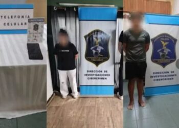 CIBERCRIMEN, DELEGACIÓN BRAGADO, INTERVINO EN EL DESMANTELAMIENTO DE UNA RED DEDICADA AL ABUSO SEXUAL EN LÍNEA