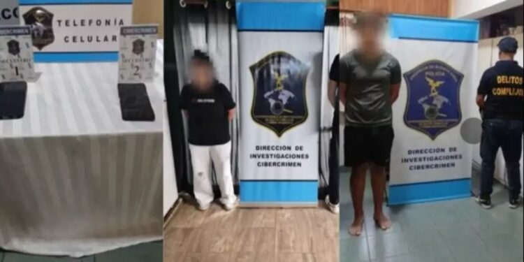 CIBERCRIMEN, DELEGACIÓN BRAGADO, INTERVINO EN EL DESMANTELAMIENTO DE UNA RED DEDICADA AL ABUSO SEXUAL EN LÍNEA