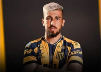 EL FUTBOLISTA BRAGADENSE CLAUDIO SALTO Y SUS SENSACIONES POR LLEGAR A MITRE