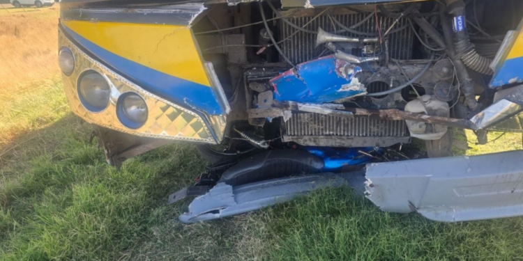 LA RUTA 5 ES CADA VEZ MAS TRAGICA. MURIO ATROPELLADO UN JOVEN DE 19 AÑOS