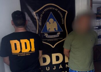 IMPUTADO POR UNA VIOLACION, FUE APREHENDIDO, FUE  TRASLADADO A PRESTAR DECLARACION Y QUEDO DETENIDO