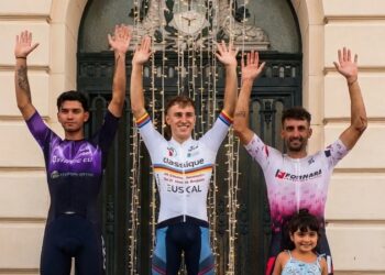 NEHUÉN ERRIPA CONQUISTA BRAGADO: EL EQUIPO ASPEN BRILLA EN LA 19° REVANCHA DE LA DOBLE