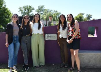 MUNICIPIOS POR LA IGUALDAD – INAUGURACIÓN DEL PUNTO VIOLETA