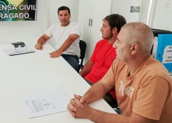 REUNIÓN DE TRABAJO POR LA “REVANCHA DE LA DOBLE BRAGADO”