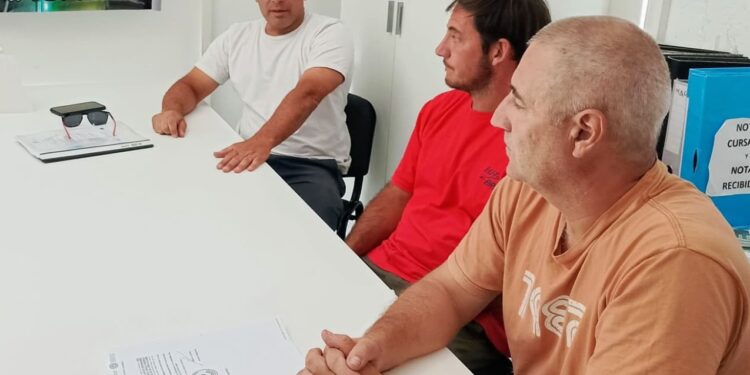 REUNIÓN DE TRABAJO POR LA “REVANCHA DE LA DOBLE BRAGADO”