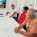 REUNIÓN DE TRABAJO POR LA “REVANCHA DE LA DOBLE BRAGADO”