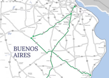 VIALIDAD NACIONAL ANUNCIÓ LAS PRÓXIMAS RUTAS A LICITAR: LA 3 Y LA 5 ESTÁN EN AGENDA