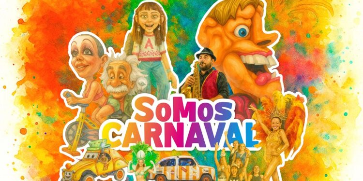 ¿CONOCES LAS GRILLA DE ARTISTAS PARA LAS NOCHES DEL CARNAVAL 2026 DE LINCOLN? 1 ¿CONOCES LAS GRILLA DE ARTISTAS PARA LAS NOCHES DEL CARNAVAL 2026 DE LINCOLN?