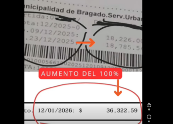 VARIAS VOCES OPOSITORAS CALIFICAN DE “IMPUESTAZO” EL AUMENTO DE LAS TASAS MUNICIPALES