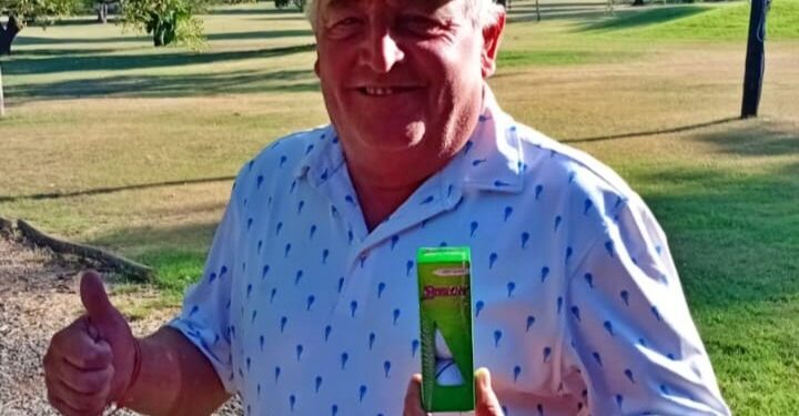 EL GOLF RECORRE LA REGION: GOLFISTAS DE BRAGADO HACEN PODIO EN 25 DE MAYO