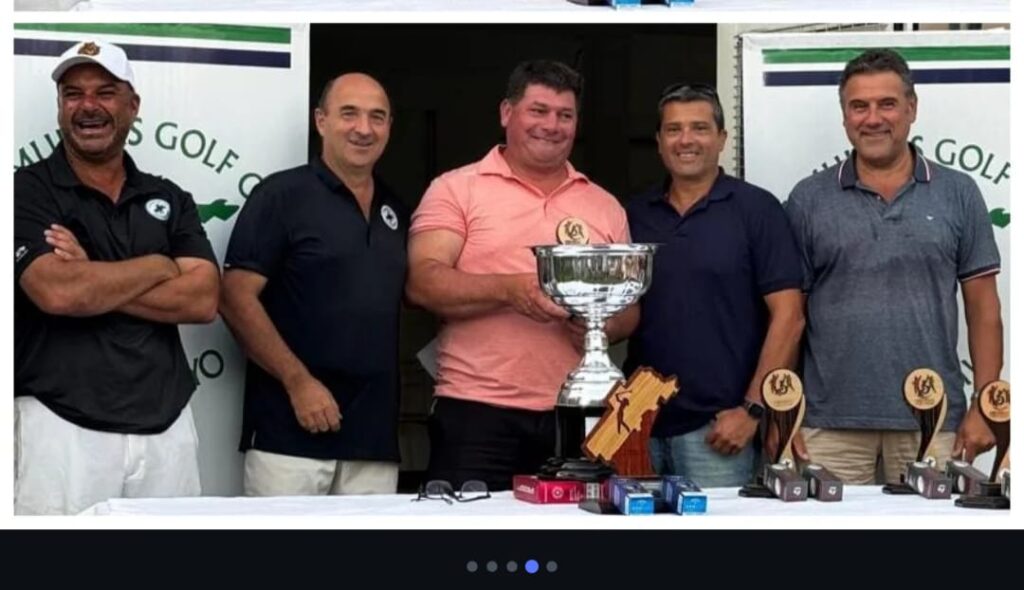 Golf Ibanez