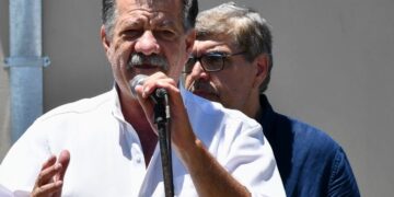 SERGIO BARENGHI DEFINIÓ LA LISTA PARA CONDUCIR EL PJ