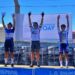 CICLISMO FEMENINO EN LA PAMPA. HUBO DESTACADA ACTUACIÓN DE BRAGADENSES  