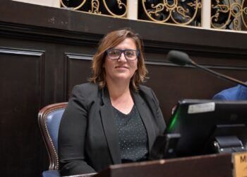 DIPUTADA RECLAMÓ QUE SE GARANTICEN LAS TRANSFERENCIAS DE FONDOS AL SISTEMA NACIONAL DE BOMBEROS VOLUNTARIOS