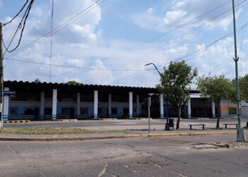 FUE HALLADA EN MERCEDES LA MUJER QUE SE HABIA AUSENTADO EL SÁBADO