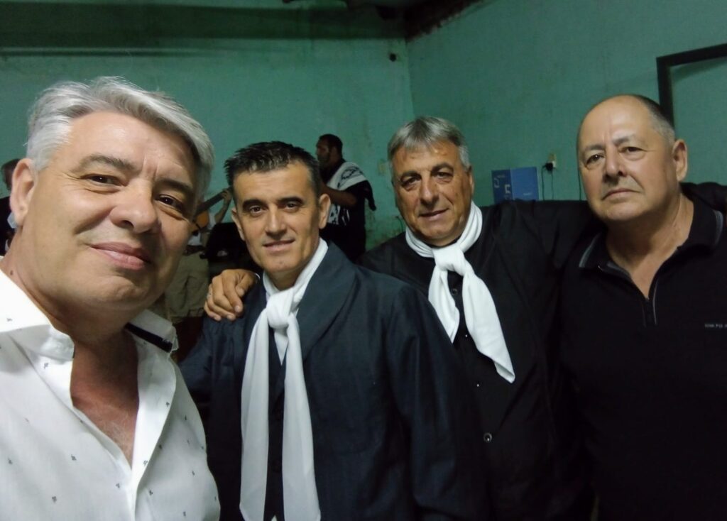 alexis con marcelo siri