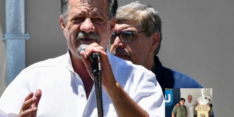 “NO HAY LUGAR” … LA LISTA DE BARTOLOME NO PASO EL FILTRO Y NO PARTICIPA DE LAS INTERNAS.