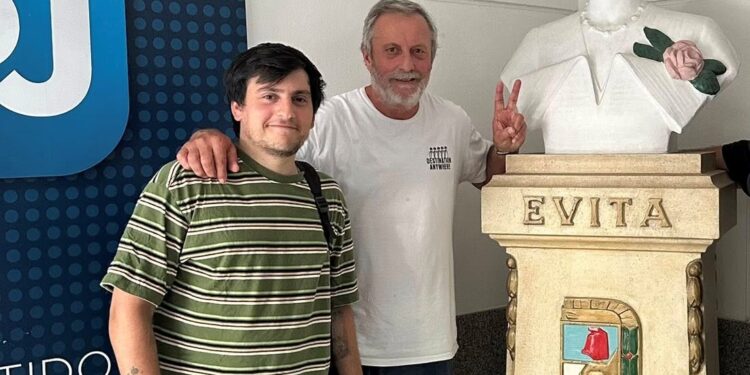 INTERNAS JUSTICIALISTAS BRAGADO –  SE CONOCIÓ LA LISTA DE GUSTAVO BARTOLOMÉ