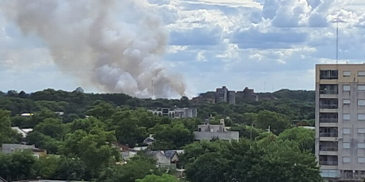 LABAQUI RECLAMA POR EL TRATAMIENTO DE LA EMERGENCIA AMBIENTAL