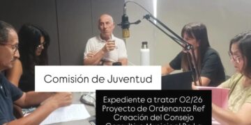“IMPULSANDO EL PRESENTE, CONSTRUYENDO EL FUTURO: CONSEJO CONSULTIVO MUNICIPAL DE LA JUVENTUD”