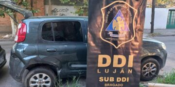 UNA “CUENTO DEL TIO” OCURRIDO EN DICIEMBRE, PUDO FINALMENTE SER ESCLARECIDO. UN DETENIDO EN CIUDADELA